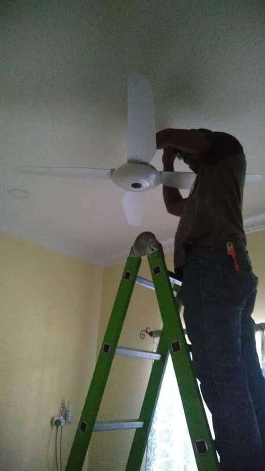 Fan Installation